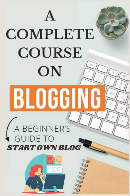 Blogging Course 0