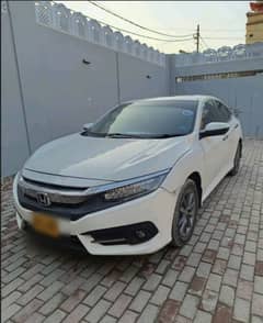 Honda Civic VTi Oriel Prosmatec 2020