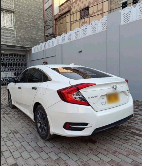 Honda Civic VTi Oriel Prosmatec 2020 3