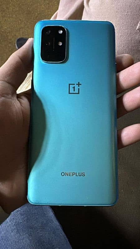 one plus 8t 12/256 original mobile 2