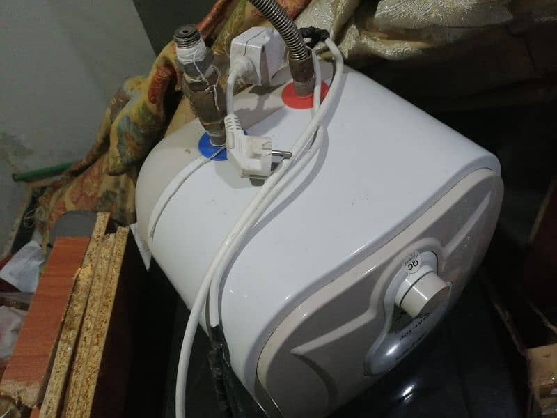 Electric heater/water heater 1