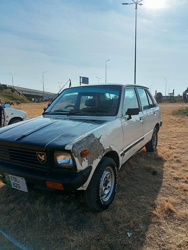 Suzuki FX 1987 7