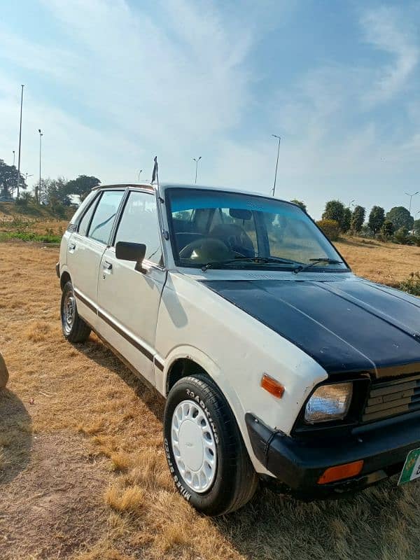 Suzuki FX 1987 9