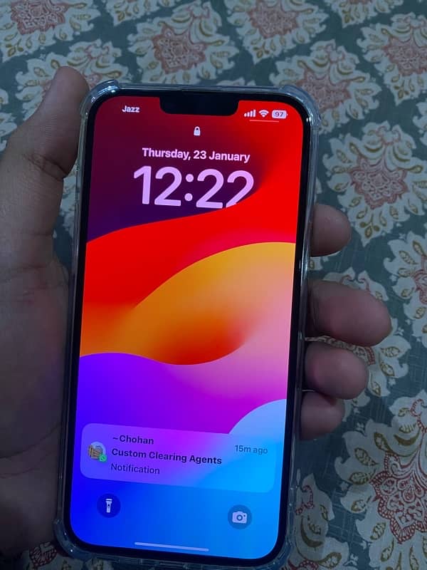 IPhone 13 Pro Max 256gb PTA Approved 2