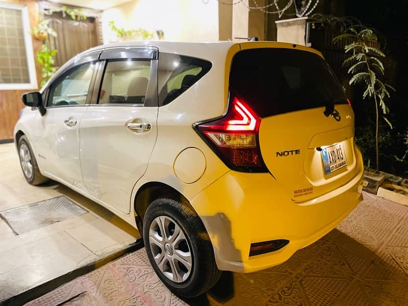 Nissan Note E Power X 2018 1