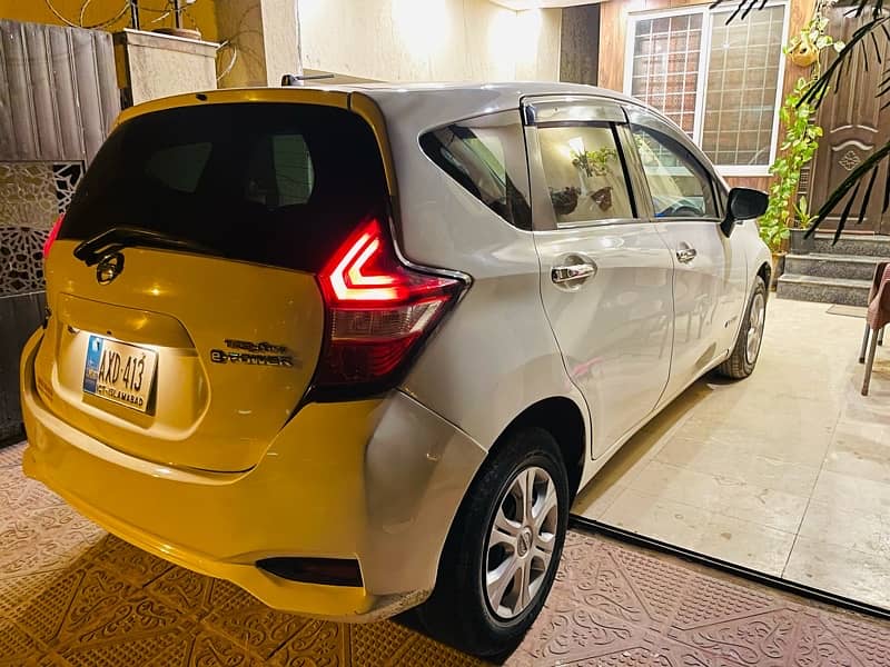 Nissan Note E Power X 2018 3