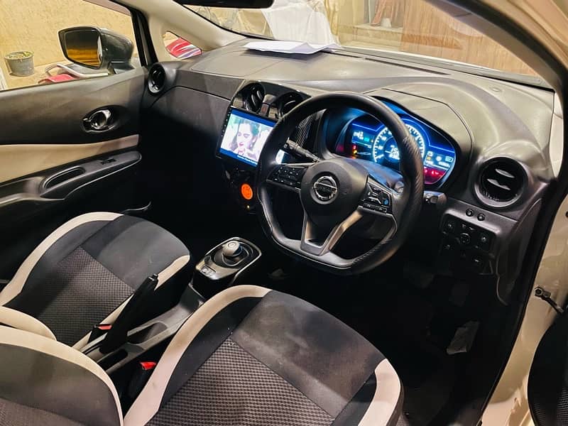 Nissan Note E Power X 2018 4