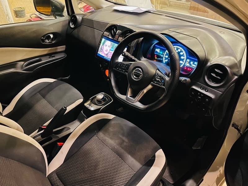 Nissan Note E Power X 2018 5