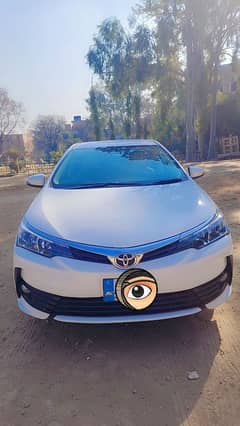 Toyota Corolla Altis 2019