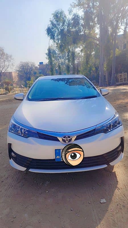 Toyota Corolla Altis 2019 0