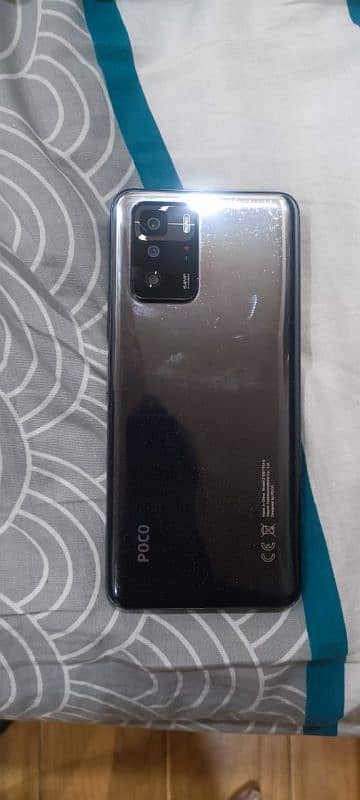 Xiaomi Poco X3 GT 1