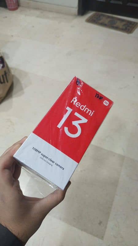 Redmi 13 5