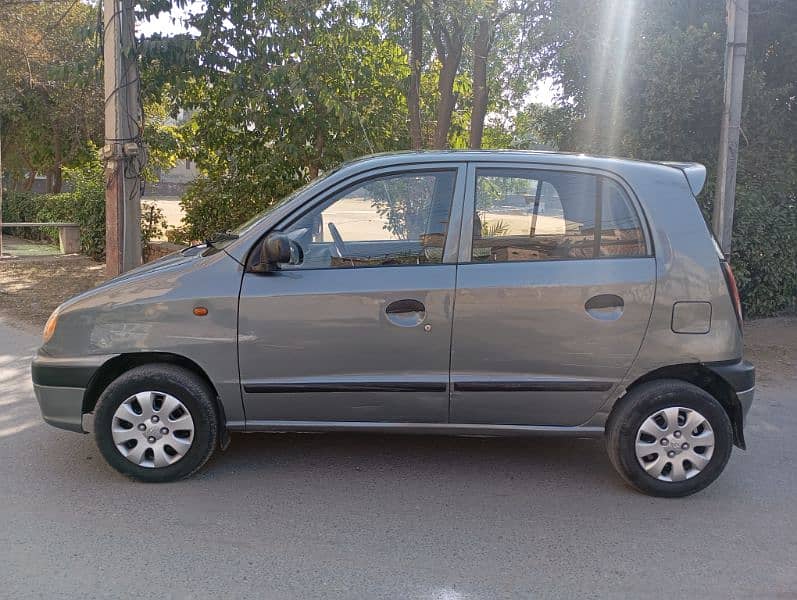 Hyundai Santro 2004 1