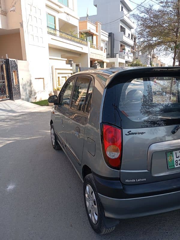 Hyundai Santro 2004 2