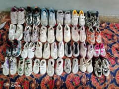 Imported used Shoes