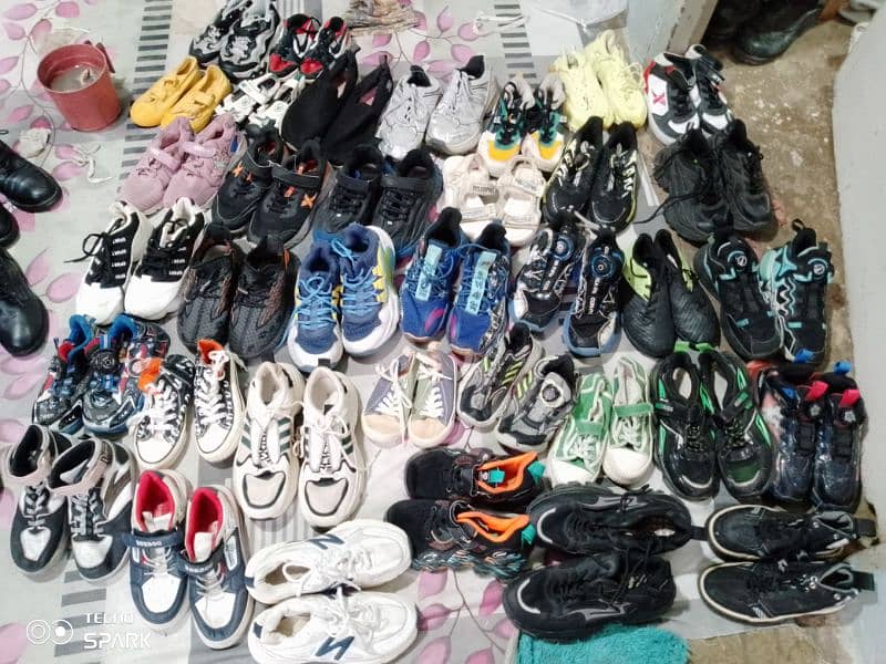 Imported used Shoes 3