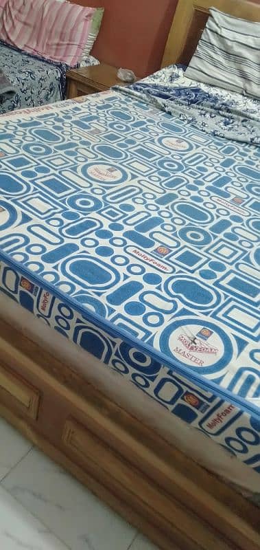 master molty foam mattress 15000 0