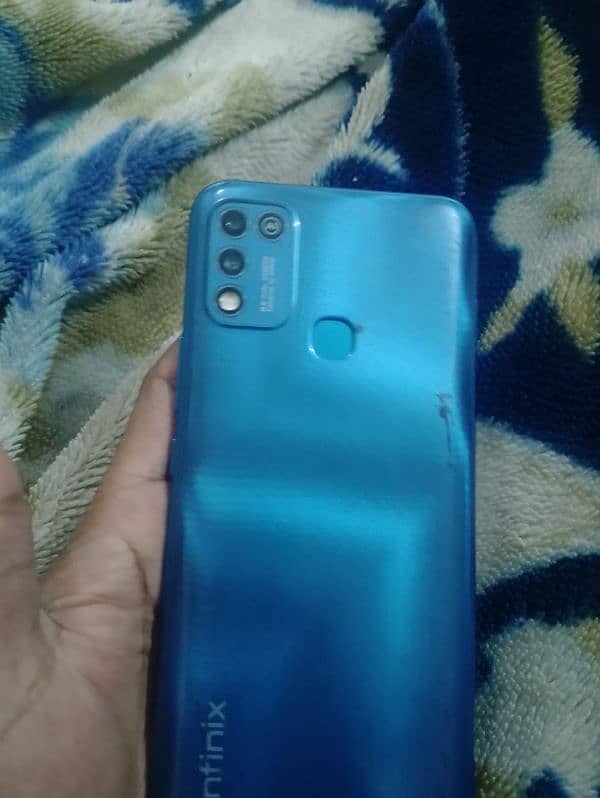 Infinix hot 10 paly 4_64 0