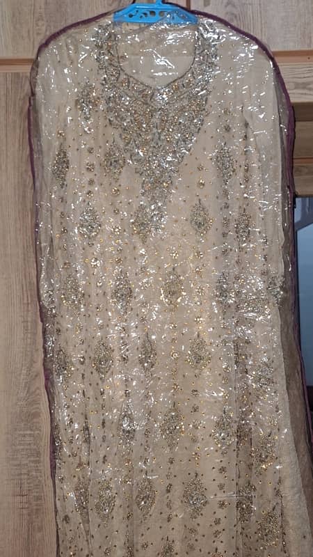 bridal maxi heavy maxi 1 time used 1