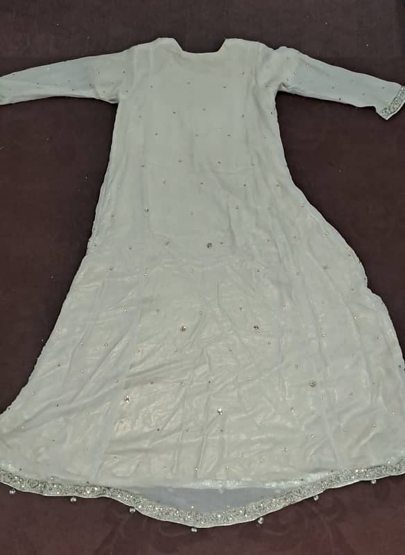 bridal maxi heavy maxi 1 time used 12