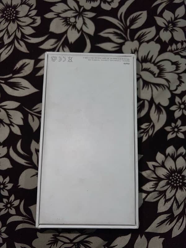 iphone x original box bilkul new he 2