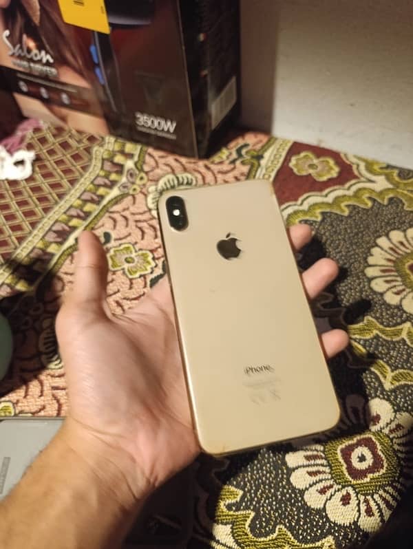 iPhone XS Max Factory unlock 256Gb 0