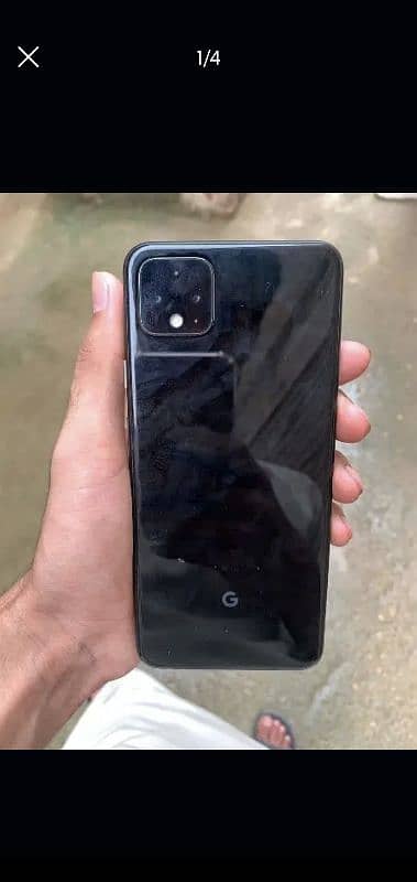 Google Pixel 4xl 0