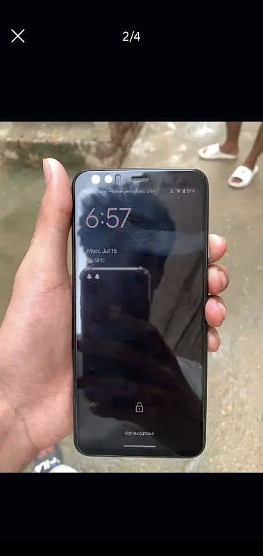 Google Pixel 4xl 1