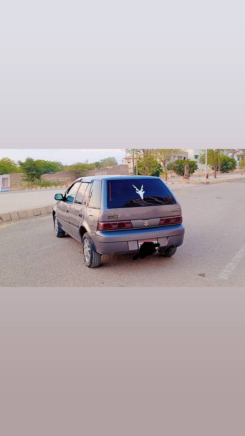 Suzuki Cultus VXLI 2010 1