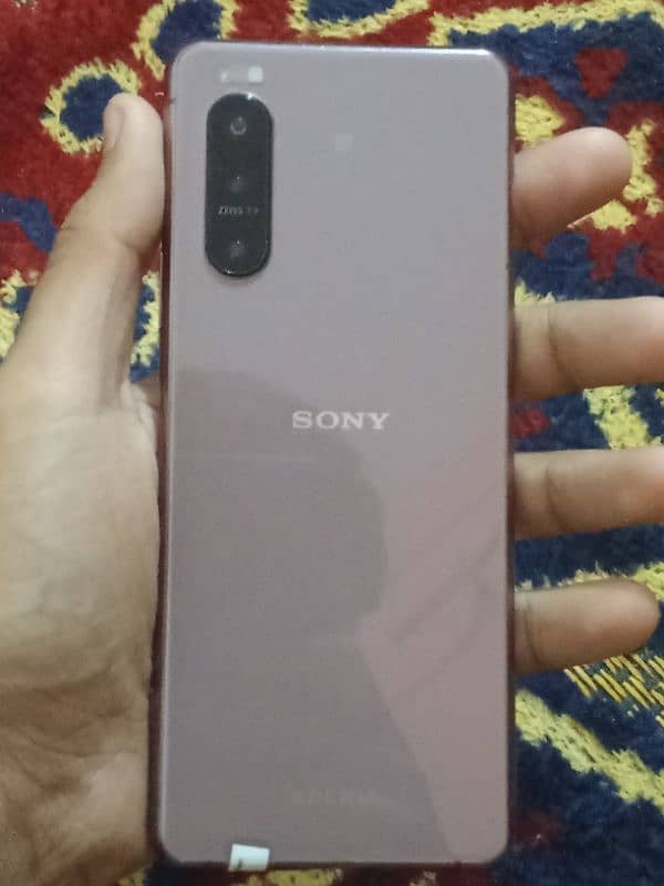 Xperia 1 mark 2 pta approved 5