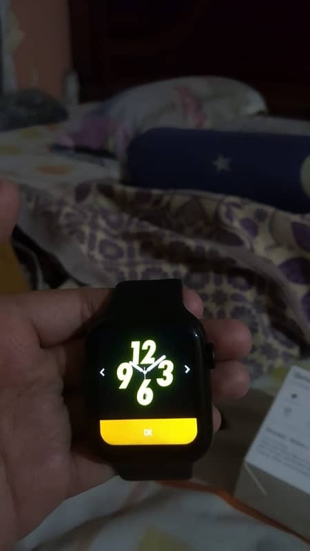 smart watch 3