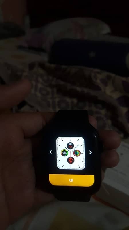 smart watch 5