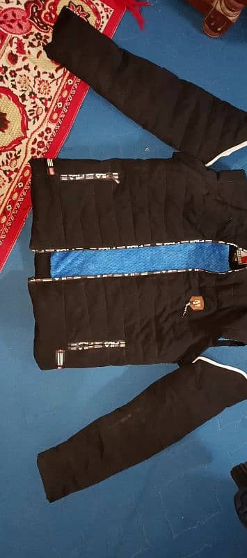 PUFFER JACKET WATER PROOF 3