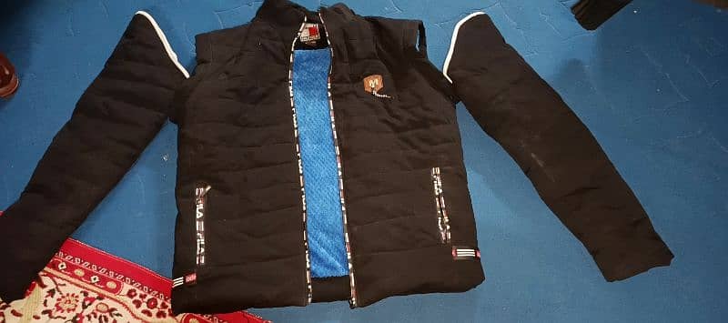 PUFFER JACKET WATER PROOF 5