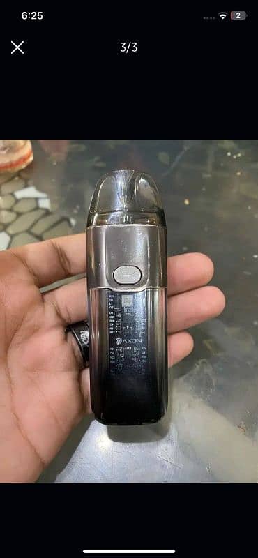 Luxe pod for sale 0