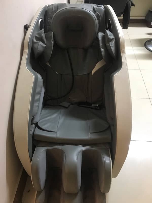 electronic massage chair 0