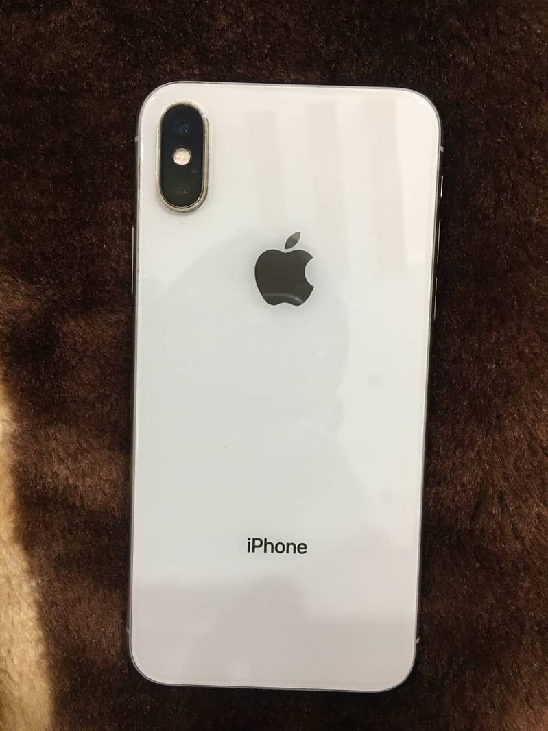 Apple iPhone X PTA Approved 0