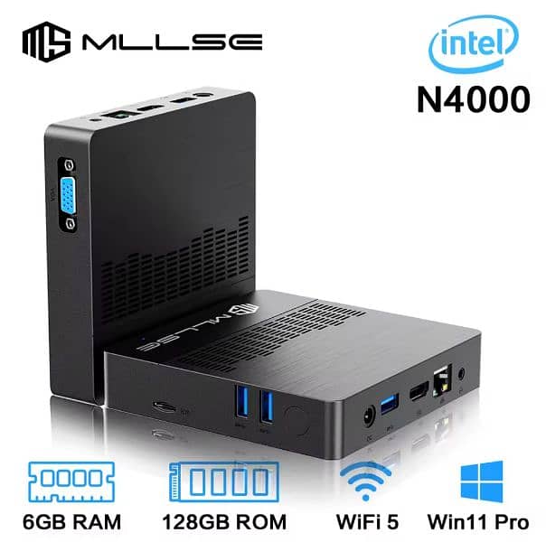 mini pc window 11 pro is installed in cheep rates 0