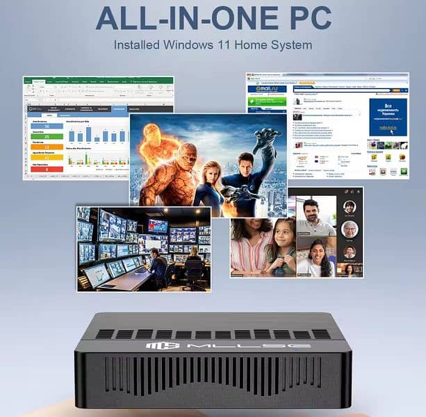 mini pc window 11 pro is installed in cheep rates 2