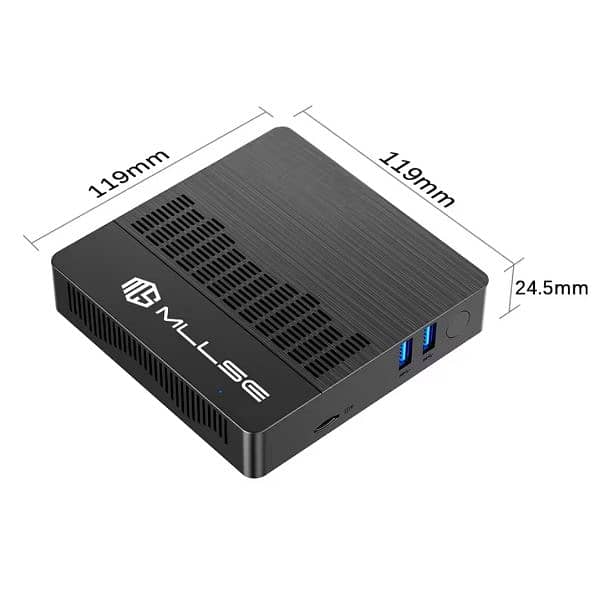 mini pc window 11 pro is installed in cheep rates 5