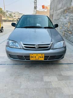 Suzuki Cultus VXR 2015