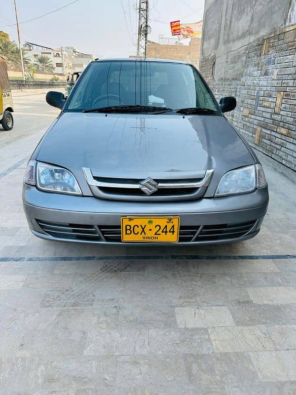 Suzuki Cultus VXR 2015 0