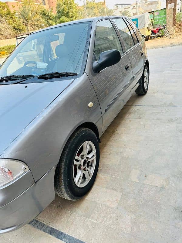 Suzuki Cultus VXR 2015 6