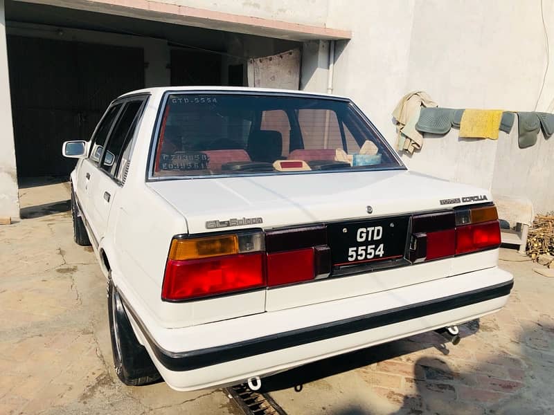 Corolla 86 1