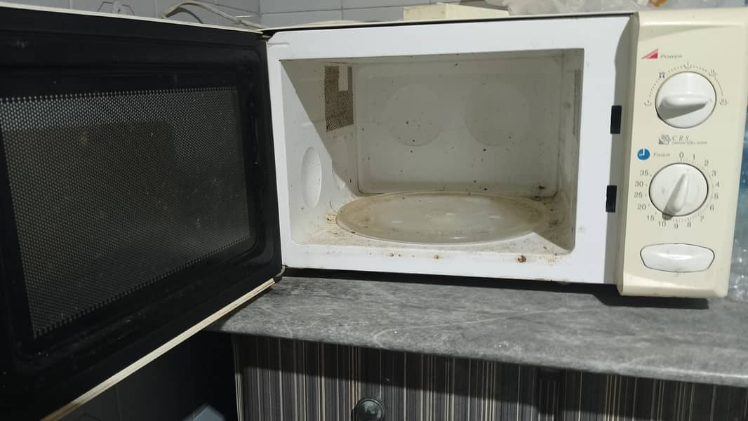 Dawlance microwave 1