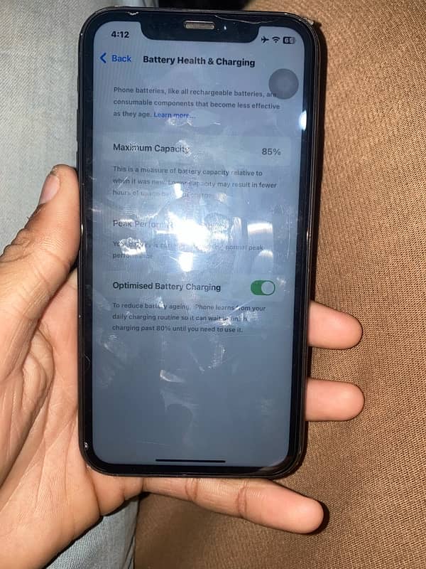 iphone Xr (64) gb waterpack 2