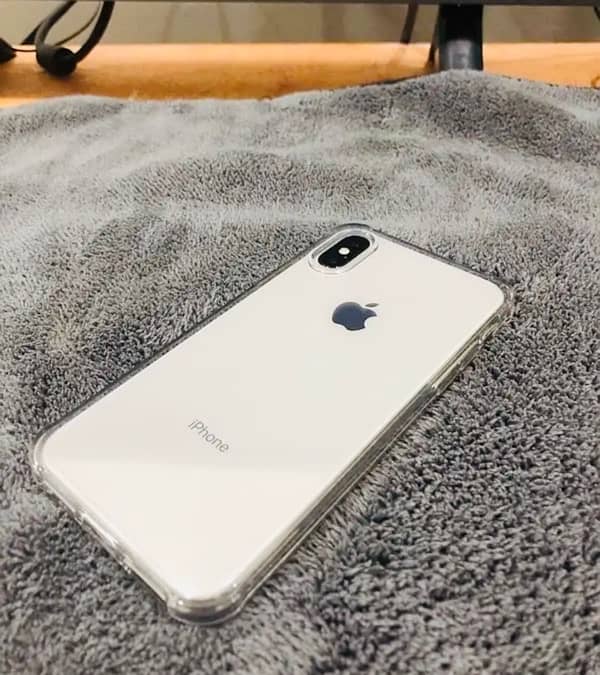 iPhone X 256 GB pta approved 0