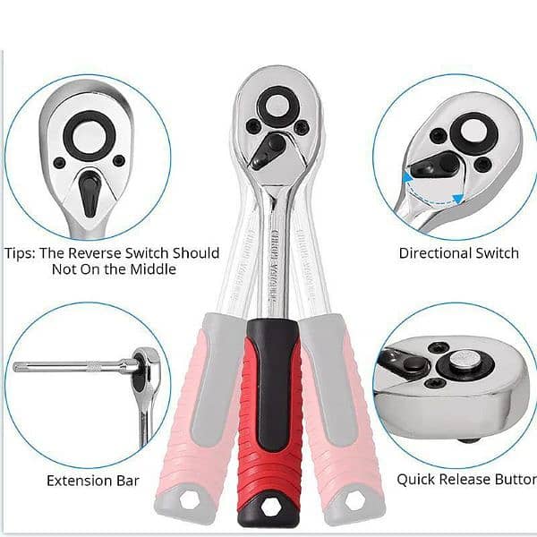 1 pc Stainless Steel Tool Kit Set 1