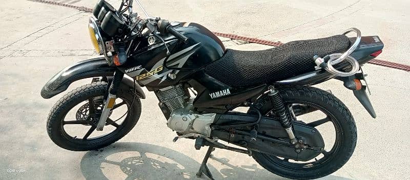 Yamaha Ybr 125G 0