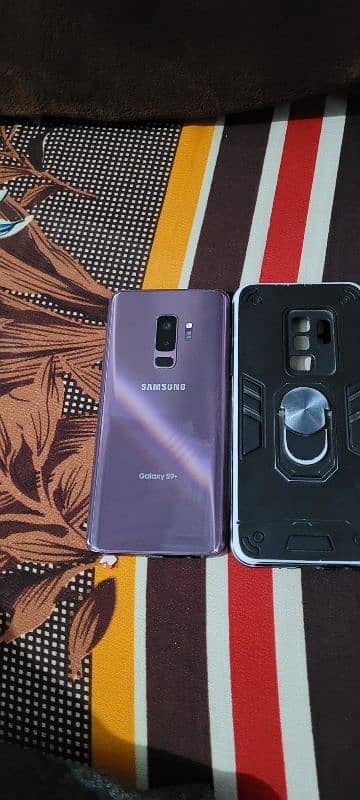 Galaxy S9 plus 6gbram 64gbrom official 0